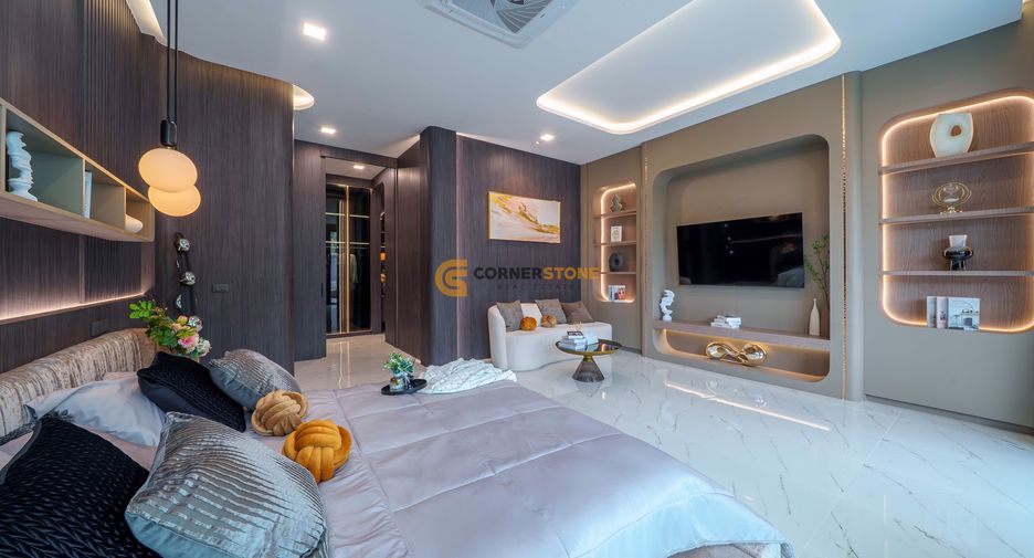À vendre 6 chambres maison à Bang Lamung, Chonburi