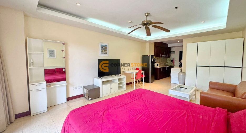 出售 1 卧室 公寓 在 Bang Lamung, Chon Buri