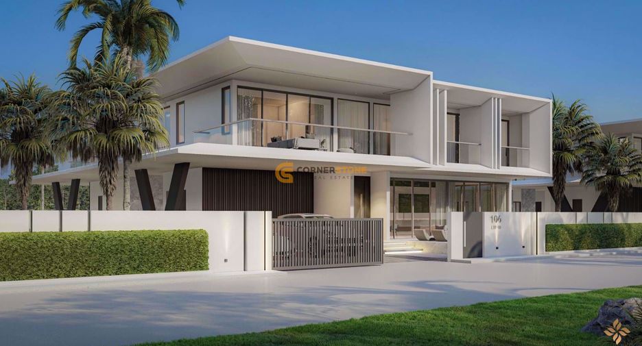 Haus zum Kauf mit 4 Zimmer in Huay Yai, Pattaya