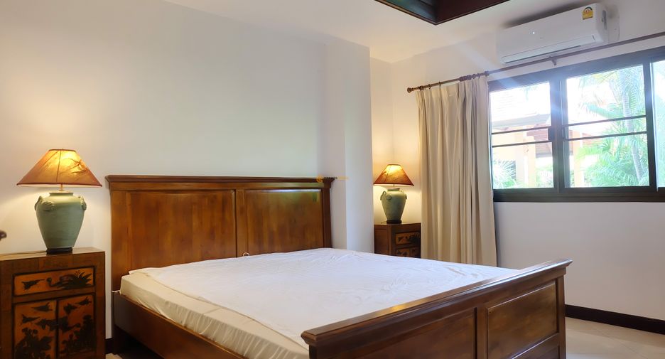 Condo en alquiler de 1 habitaciones en Bang Lamung, Chonburi