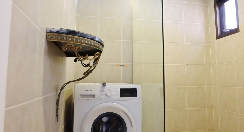 Condo en alquiler de 1 habitaciones en Bang Lamung, Chonburi