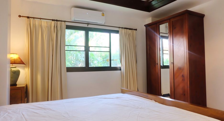 Condo en alquiler de 1 habitaciones en Bang Lamung, Chonburi
