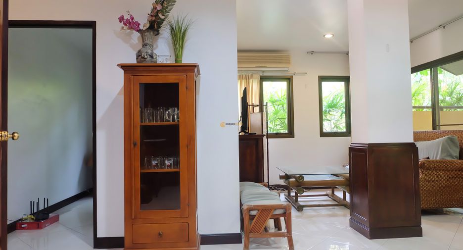 Condo en alquiler de 1 habitaciones en Bang Lamung, Chonburi
