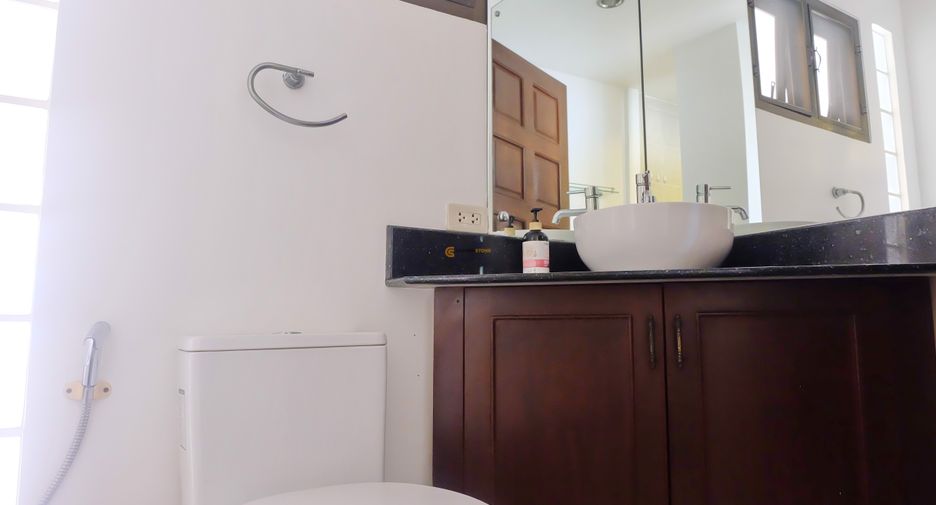 Condo en alquiler de 1 habitaciones en Bang Lamung, Chonburi
