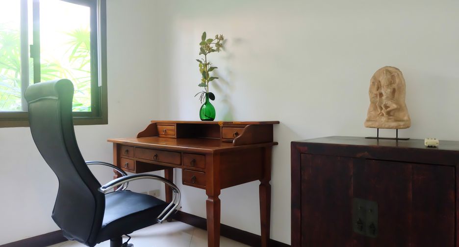 Condo en alquiler de 1 habitaciones en Bang Lamung, Chonburi