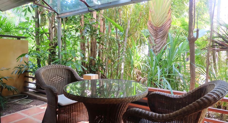 Condo en alquiler de 1 habitaciones en Bang Lamung, Chonburi