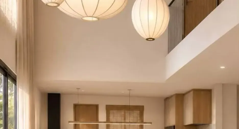 À vendre 4 chambres villa à Hang Dong, Chiang Mai