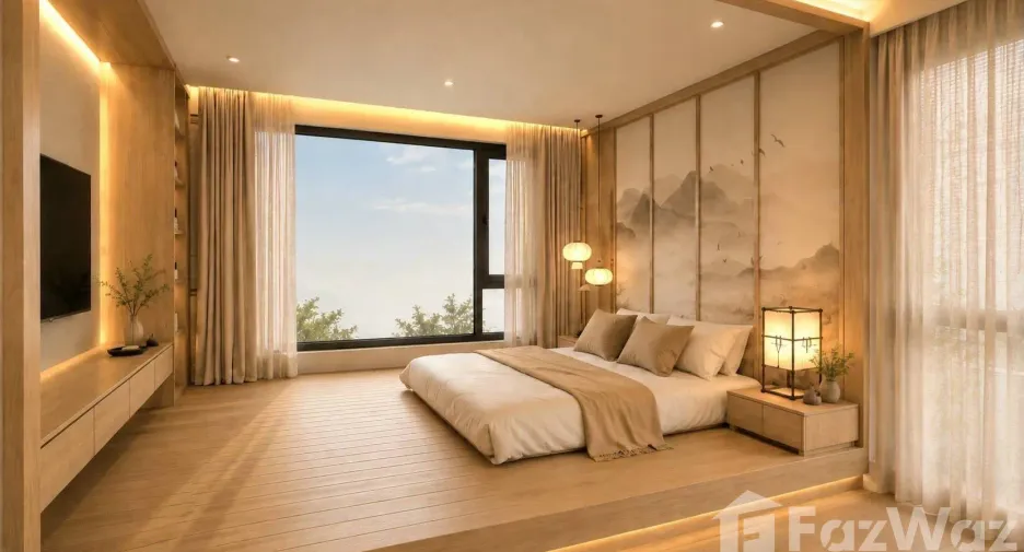À vendre 4 chambres villa à Hang Dong, Chiang Mai