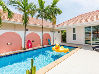 Villa en venta de 3 habitaciones en Cha Am, Phetchaburi
