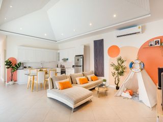 Villa en venta de 3 habitaciones en Cha Am, Phetchaburi