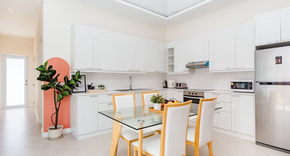 Villa en venta de 3 habitaciones en Cha Am, Phetchaburi