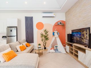 Villa en venta de 3 habitaciones en Cha Am, Phetchaburi