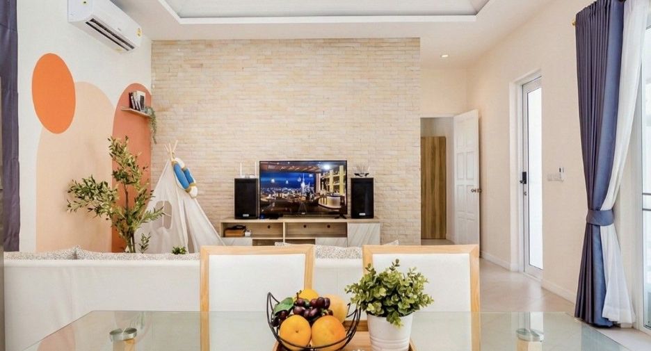Villa en venta de 3 habitaciones en Cha Am, Phetchaburi