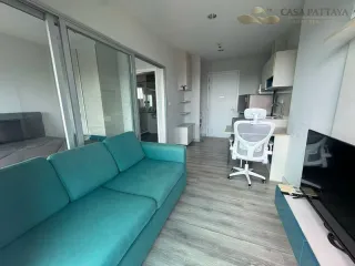 For sale 1 bed condo in Bang Lamung, Chonburi