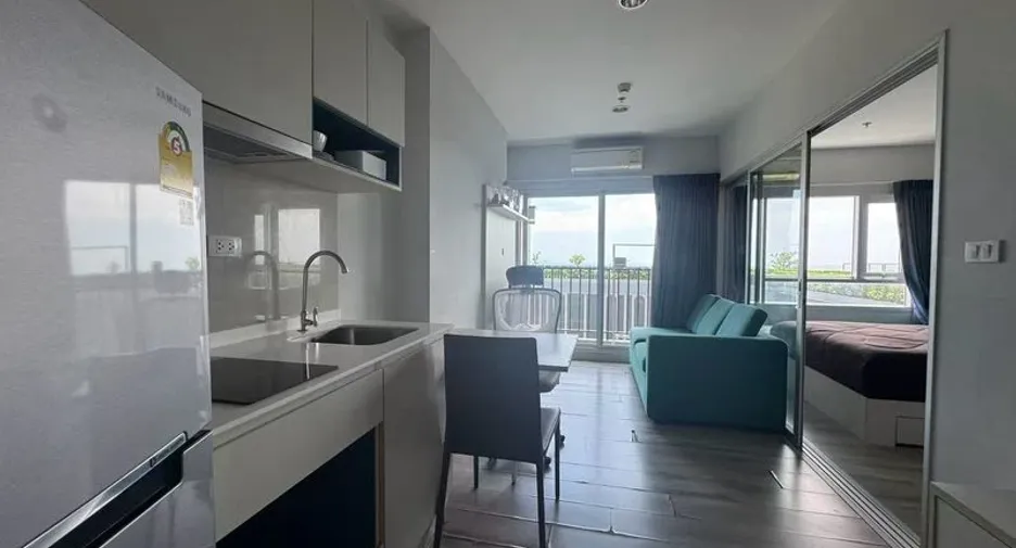 For sale 1 bed condo in Bang Lamung, Chonburi