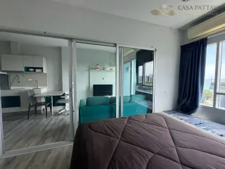 For sale 1 bed condo in Bang Lamung, Chonburi