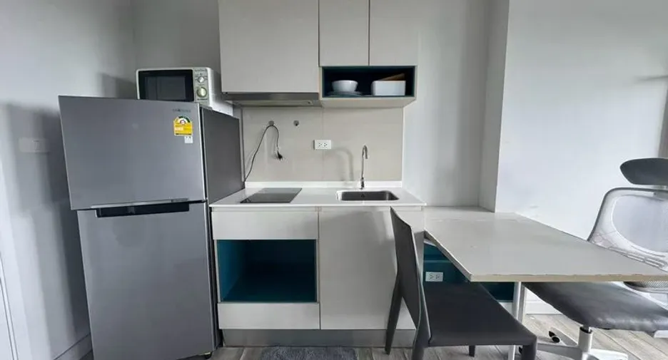 For sale 1 bed condo in Bang Lamung, Chonburi