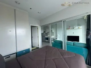 For sale 1 bed condo in Bang Lamung, Chonburi