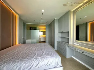For rent 2 bedrooms condo in Bang Lamung, Chonburi