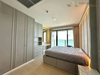 For rent 2 bedrooms condo in Bang Lamung, Chonburi