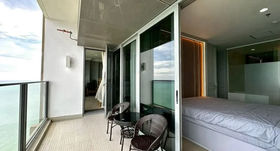 出租 2 卧室 公寓 在 Bang Lamung, Chon Buri