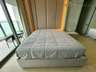 For rent 2 bedrooms condo in Bang Lamung, Chonburi