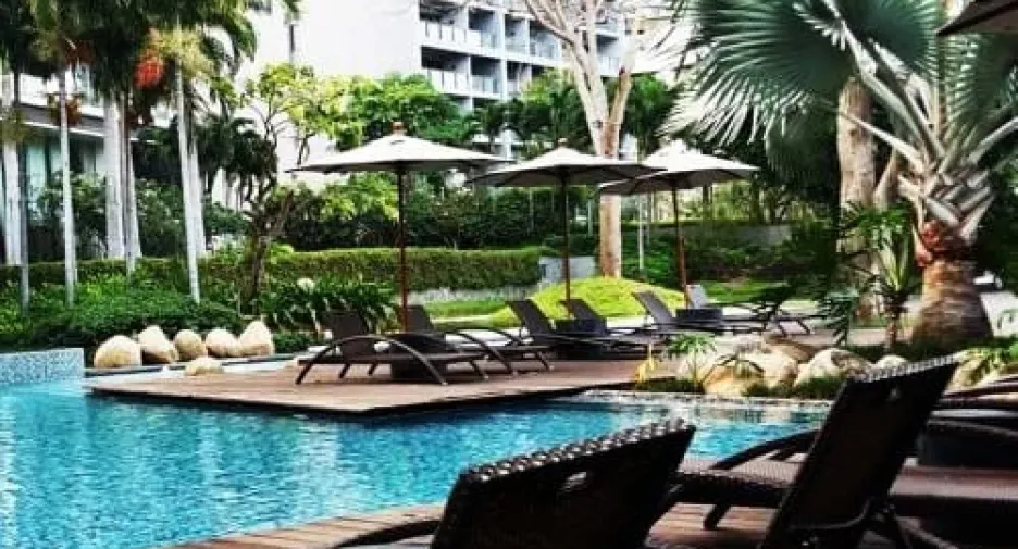 出租 2 卧室 公寓 在 Bang Lamung, Chon Buri