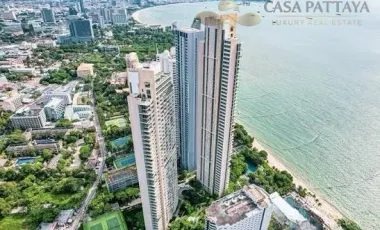 Wohnung zur Miete mit 2 Zimmer in Bang Lamung, Chonburi