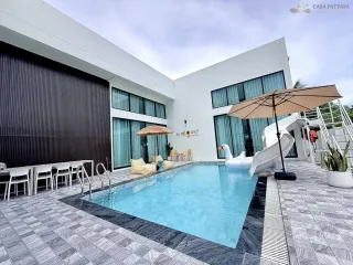 À vendre 4 chambres villa à Bang Lamung, Chonburi
