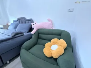 À vendre 4 chambres villa à Bang Lamung, Chonburi