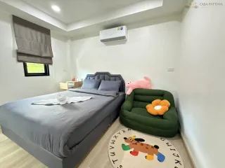 À vendre 4 chambres villa à Bang Lamung, Chonburi