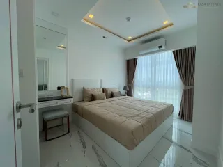 Wohnung zur Miete mit 1 Zimmer in Bang Lamung, Chonburi