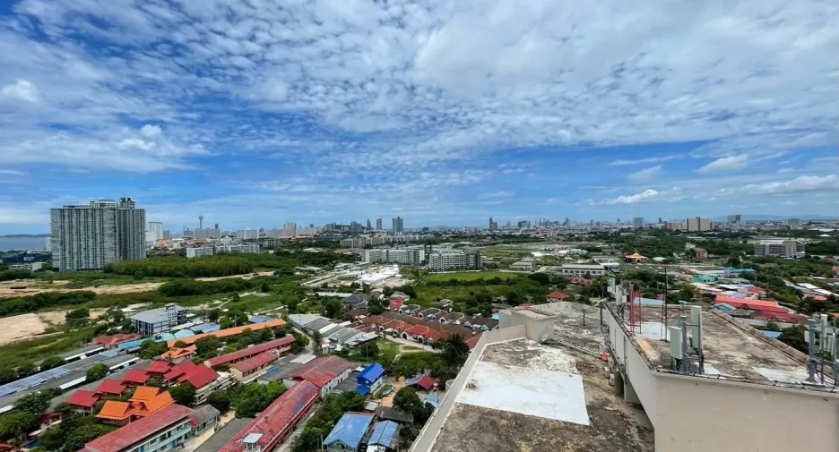 For rent 1 Beds condo in Jomtien, Pattaya