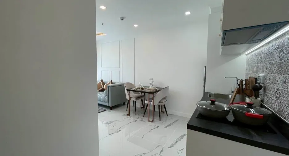 For rent 1 Beds condo in Jomtien, Pattaya