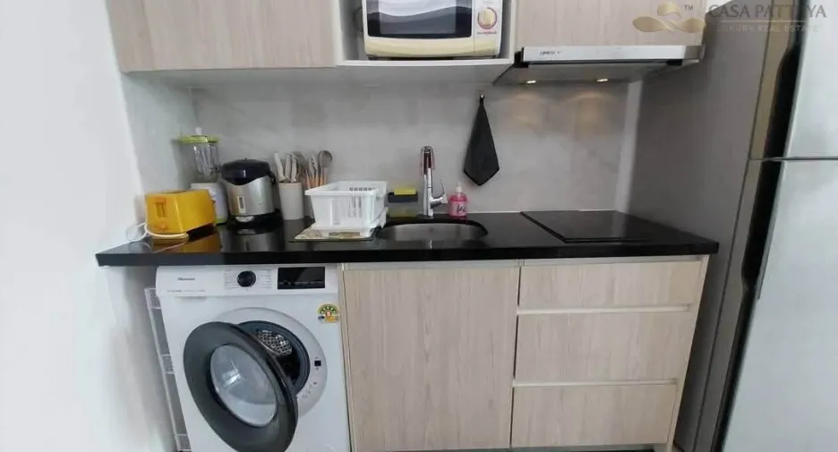 Wohnung zum Kauf mit 1 Zimmer in Jomtien, Pattaya