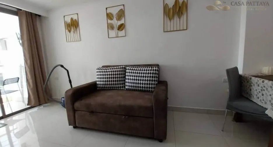 Wohnung zum Kauf mit 1 Zimmer in Jomtien, Pattaya