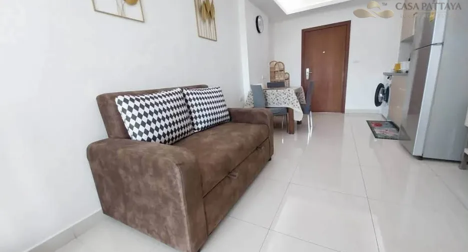 Wohnung zum Kauf mit 1 Zimmer in Jomtien, Pattaya