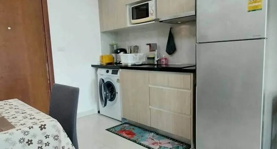 Wohnung zum Kauf mit 1 Zimmer in Jomtien, Pattaya