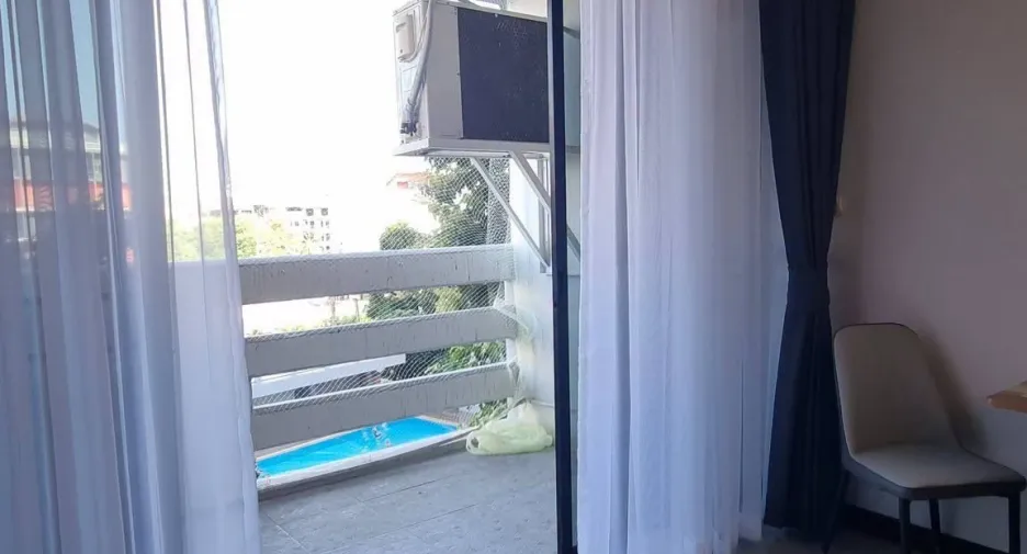 À vendre studio condo à Bang Lamung, Chonburi