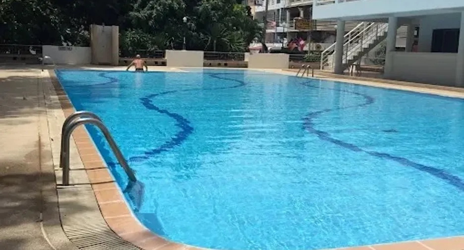 À vendre studio condo à Bang Lamung, Chonburi