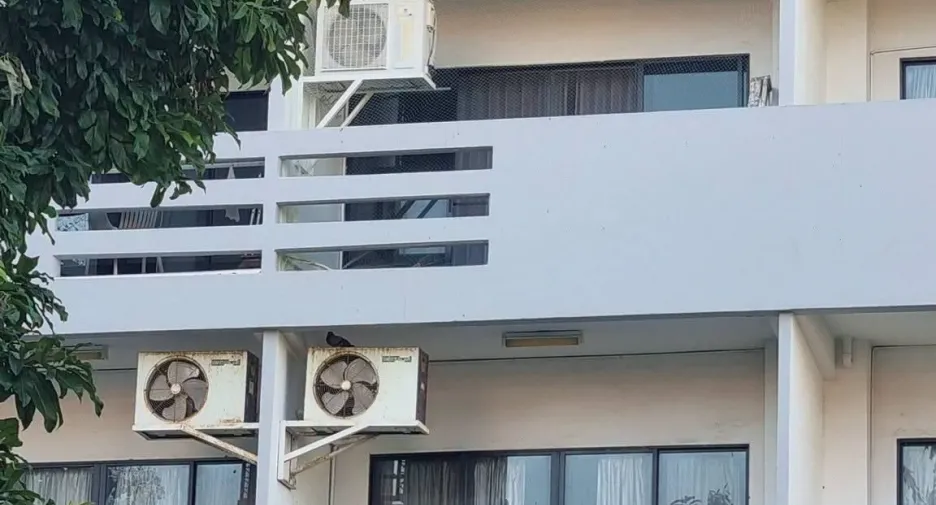 À vendre studio condo à Bang Lamung, Chonburi