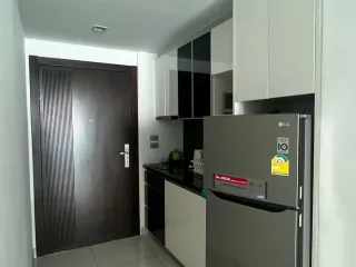 For sale studio condo in Bang Lamung, Chonburi