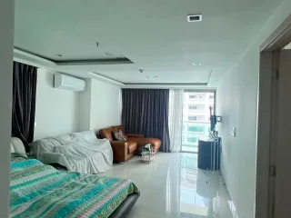 For sale studio condo in Bang Lamung, Chonburi
