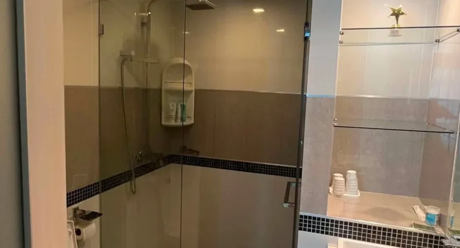 For sale studio condo in Bang Lamung, Chonburi
