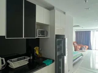 For sale studio condo in Bang Lamung, Chonburi