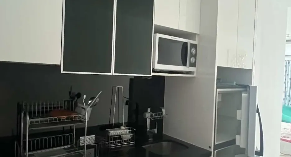 For sale studio condo in Bang Lamung, Chonburi