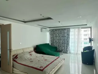 For sale studio condo in Bang Lamung, Chonburi