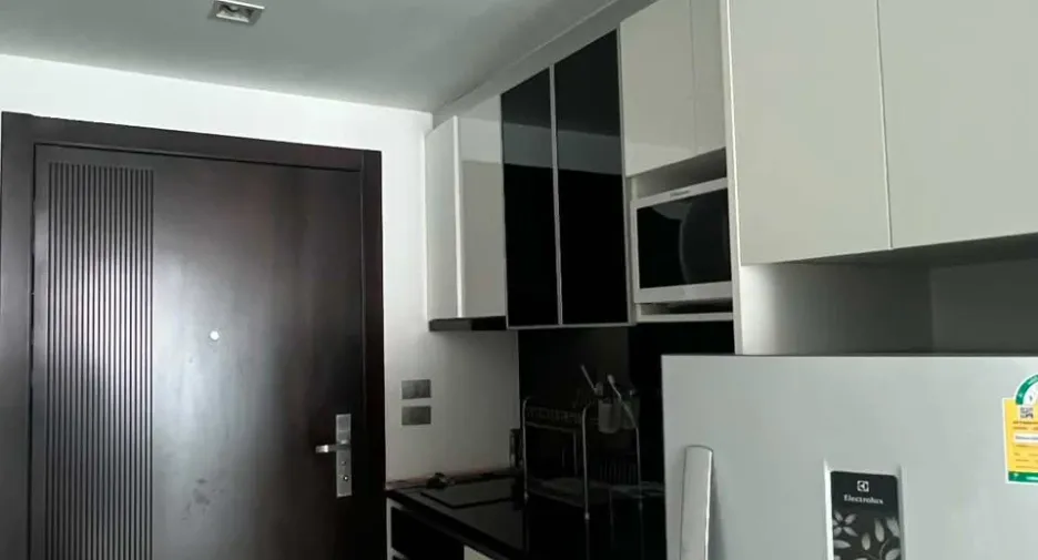 For sale studio condo in Bang Lamung, Chonburi