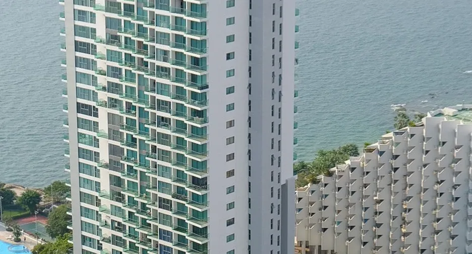 For sale studio condo in Bang Lamung, Chonburi