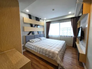 For rent 2 bedrooms condo in Bang Lamung, Chonburi